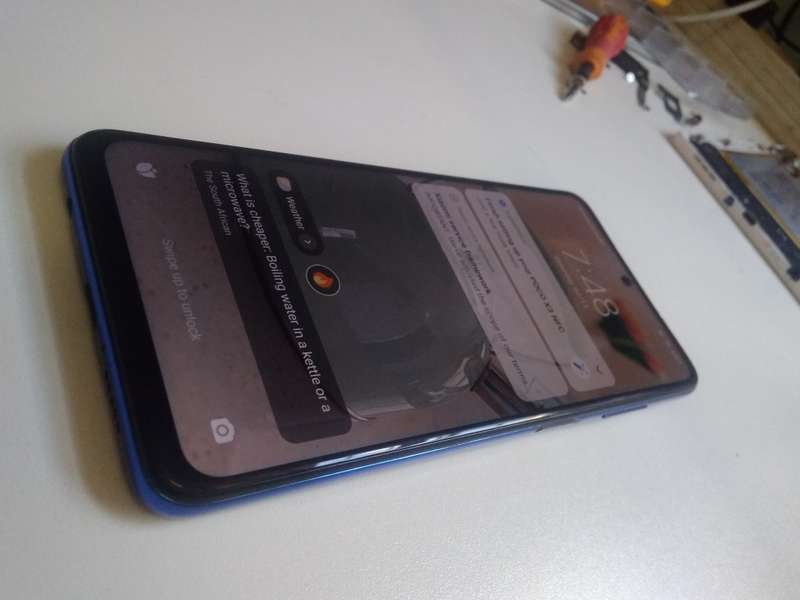 Poco X3 NFC