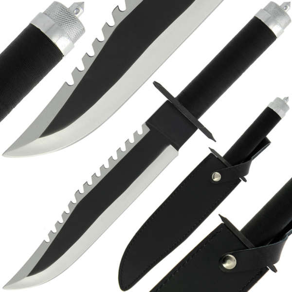 Rambo Knives Masterpiece Collection First Blood Part II Standard Edition Knife