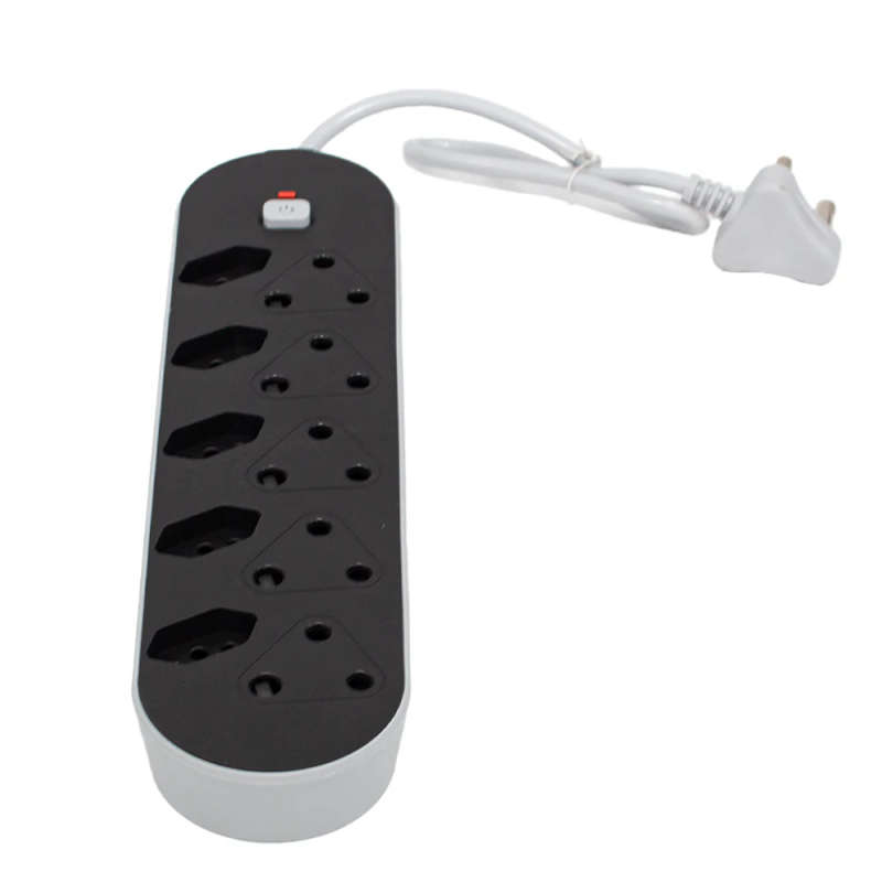 Target Electrical 10 Way Multiplug 0.5M [TT-F02-10]