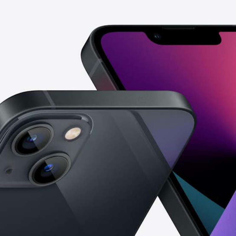iPhone 13 128GB Midnight Black