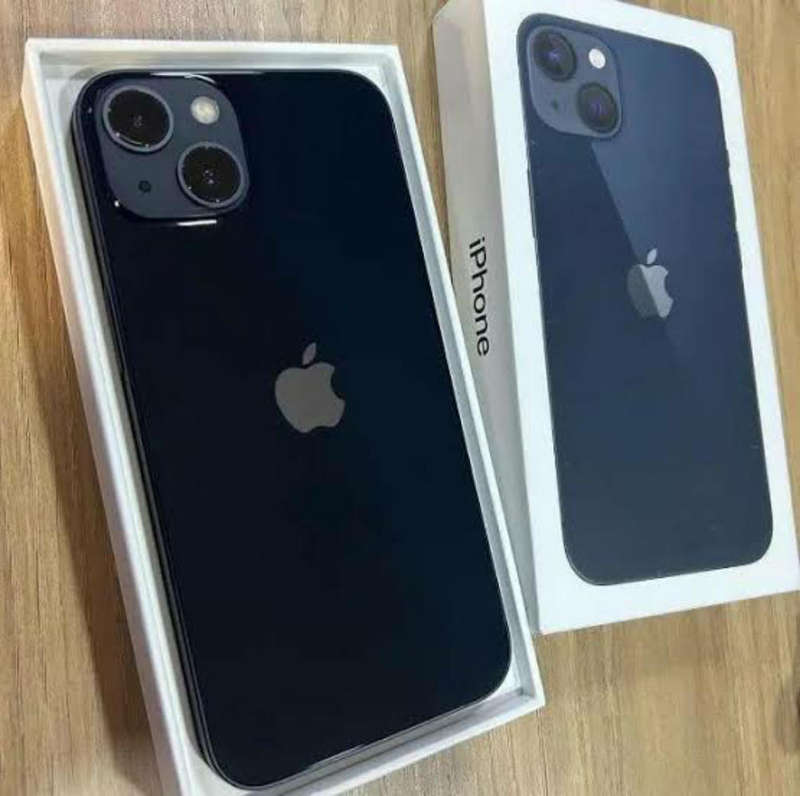 iPhone 13 128GB Midnight Black