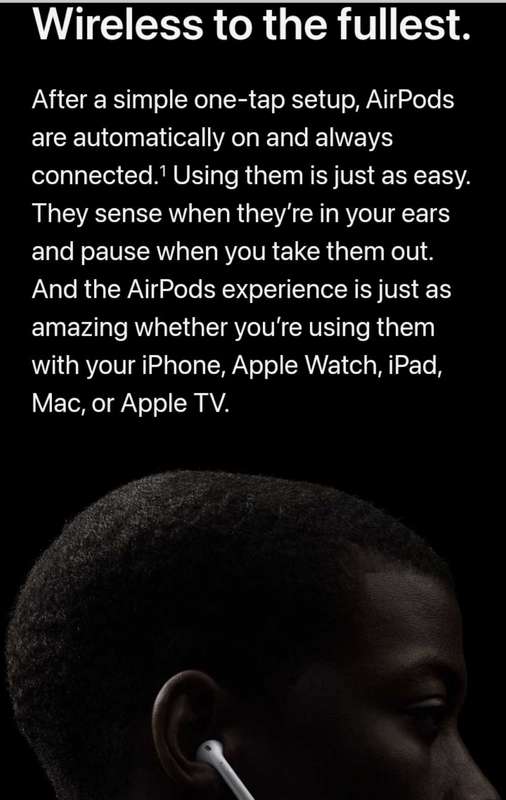 Apple AirPods