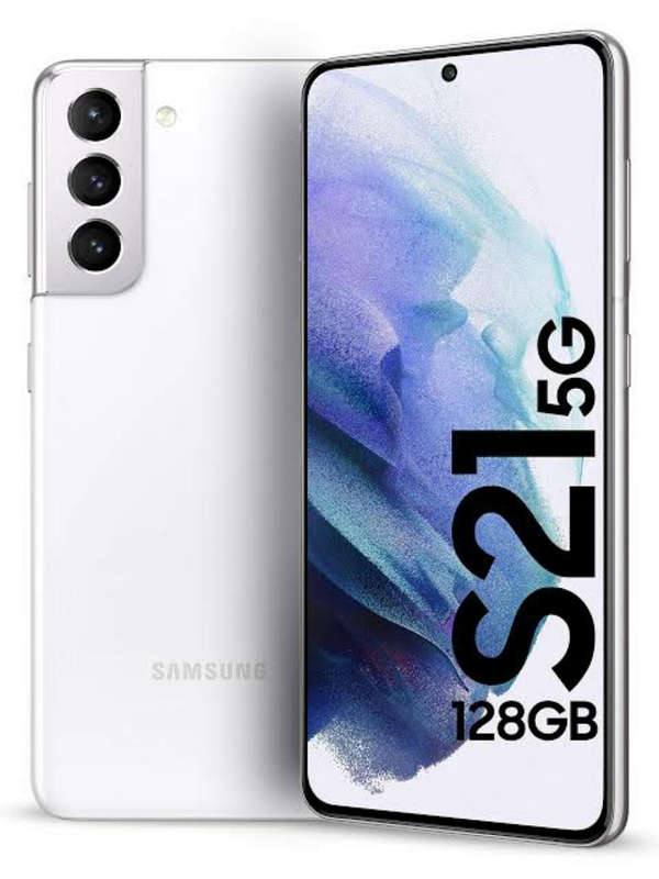 Samsung Galaxy S21 5G Phantom White