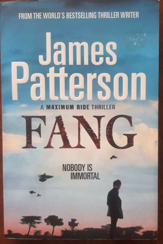 Jaes Patterson: FANG