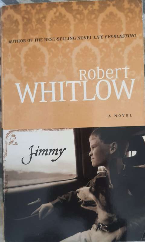 Robert Whitlow: Jimmy