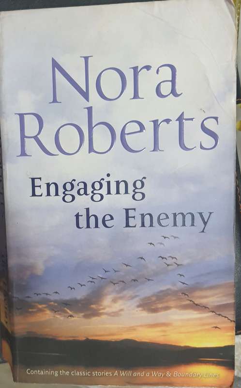 Nora Roberts: Engaging the Enemy
