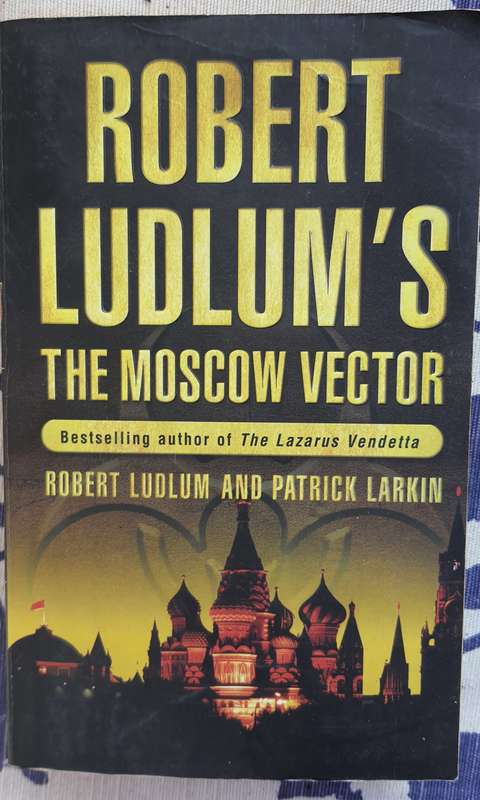 Robert Ludlum: The Moscow vector