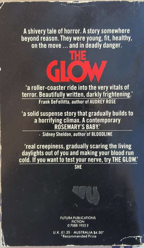 Brooks Stanwood: The Glow