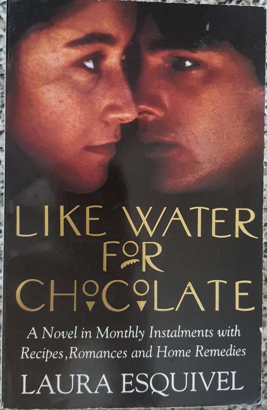 Laura Esquivel: Swift as Desire & Like water for Chocolate