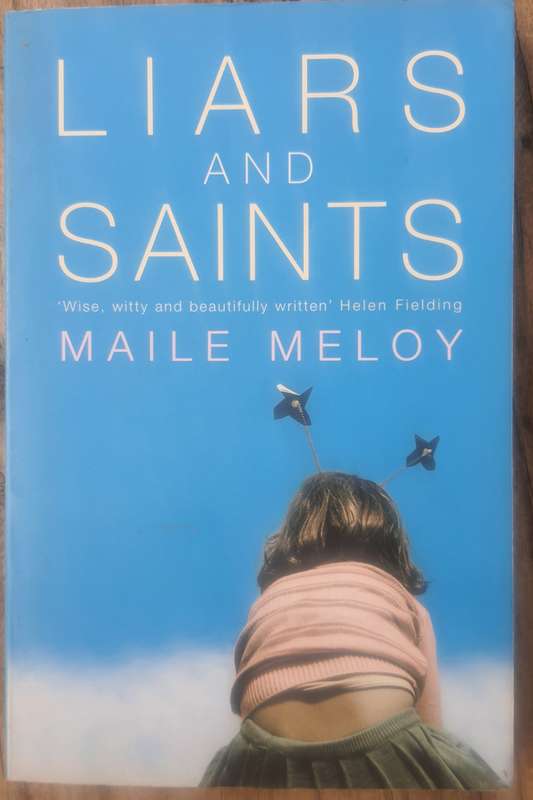 Maile Meloy: Liars and Saints