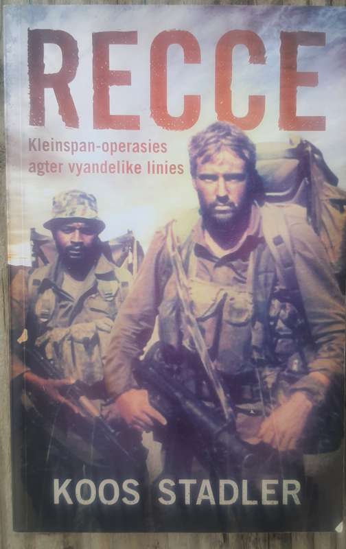 Koos Stadler: RECCE