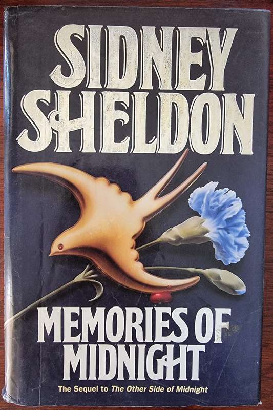 Sidney Sheldon: Memories of Midnight