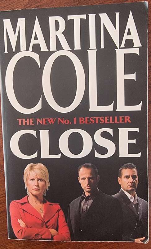 Martina Cole: CLOSE