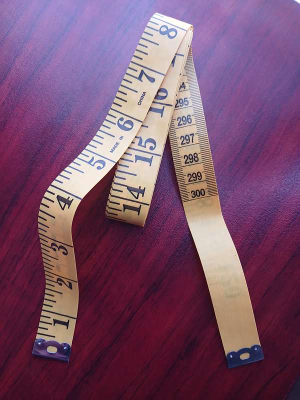 3m Tailor/Dressmaking Measuring Tape