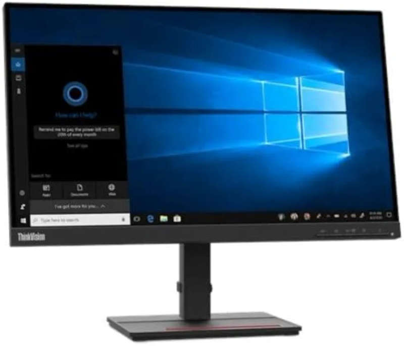 Lenovo ThinkVision S22e-20 19" Monitor