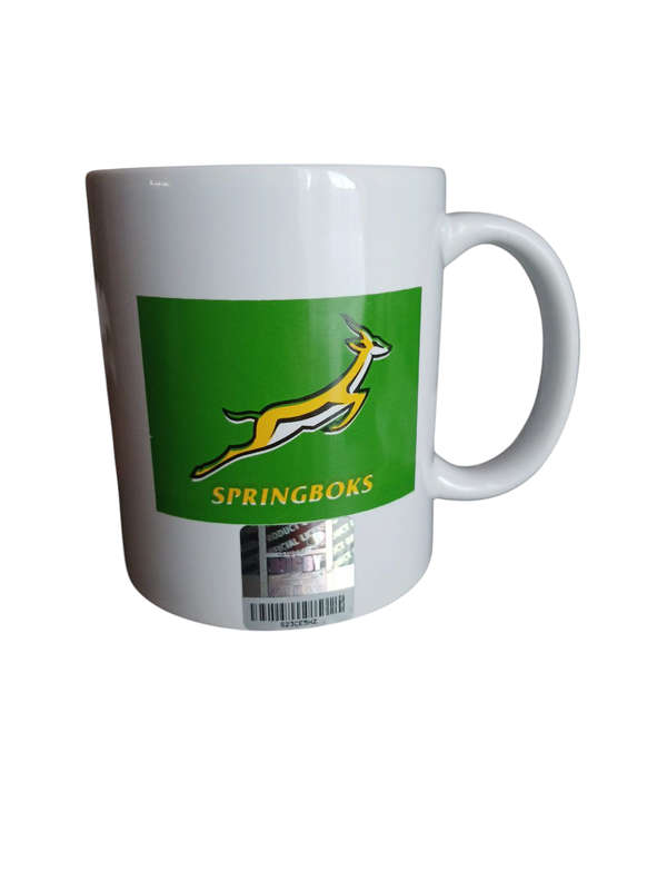 Springboks Coffee Mug