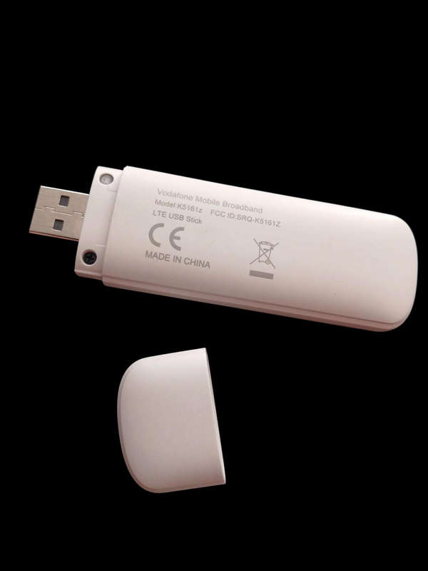 Vodafone Mobile Broadband 4G LTE USB Stick K5161z