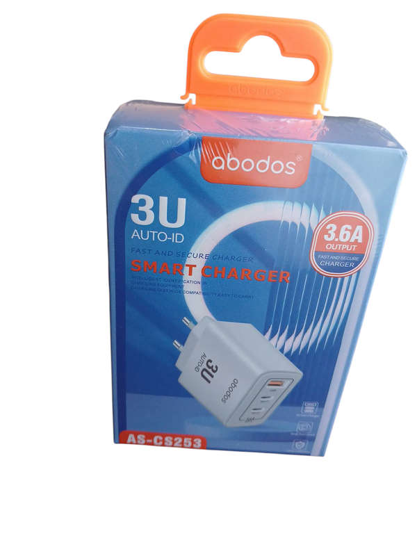 3.6A Output Fast Charger