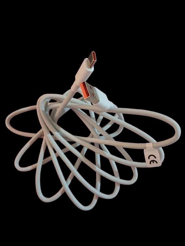 2 meter 6A Fast Charge USB to Type-C Cable