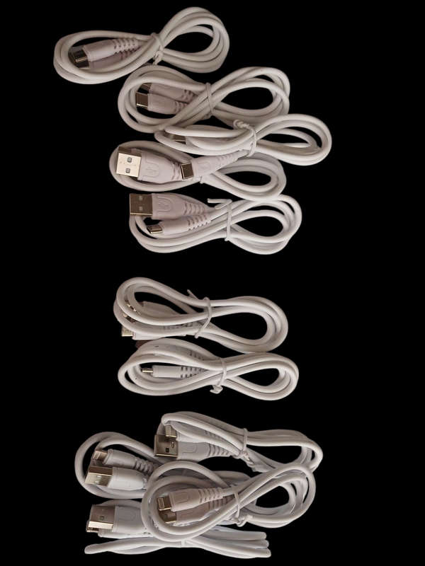 20 Mix Pack Charging Data Cables