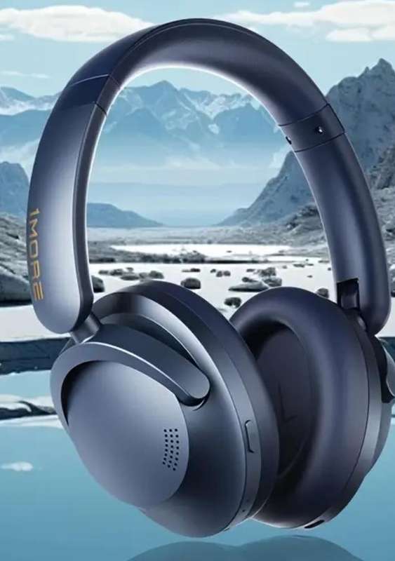 2024 New Launch 1MORE SonoFlow Pro HQ51 Active Noise Cancelling Headset