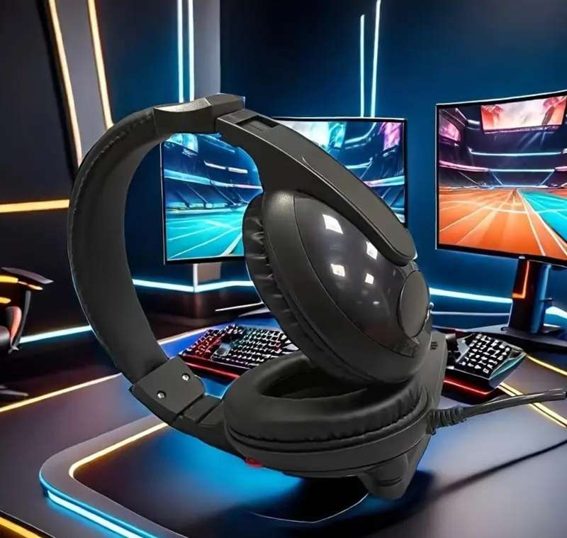 A63 Wired Headset