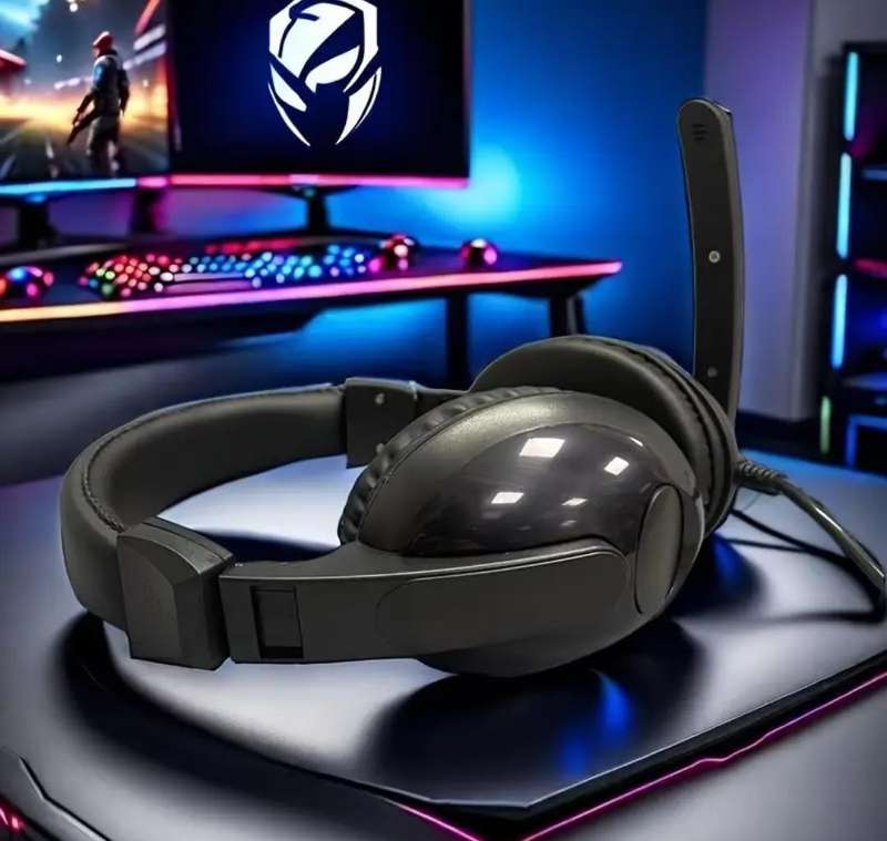 A63 Wired Headset