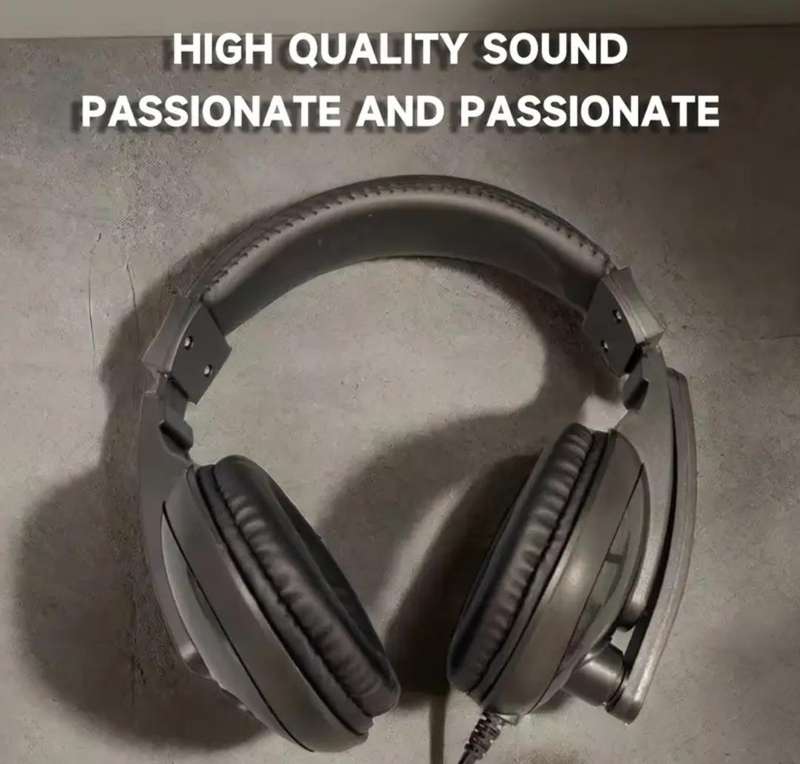 A63 Wired Headset