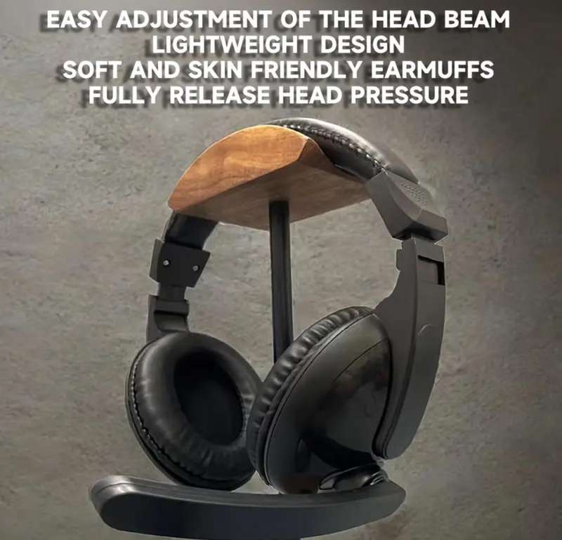 A63 Wired Headset
