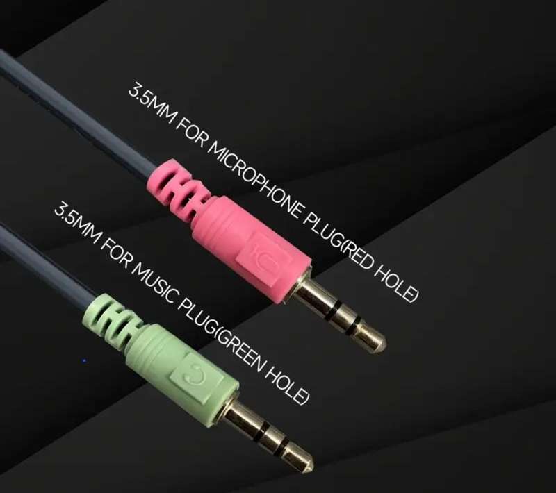 A63 Wired Headset