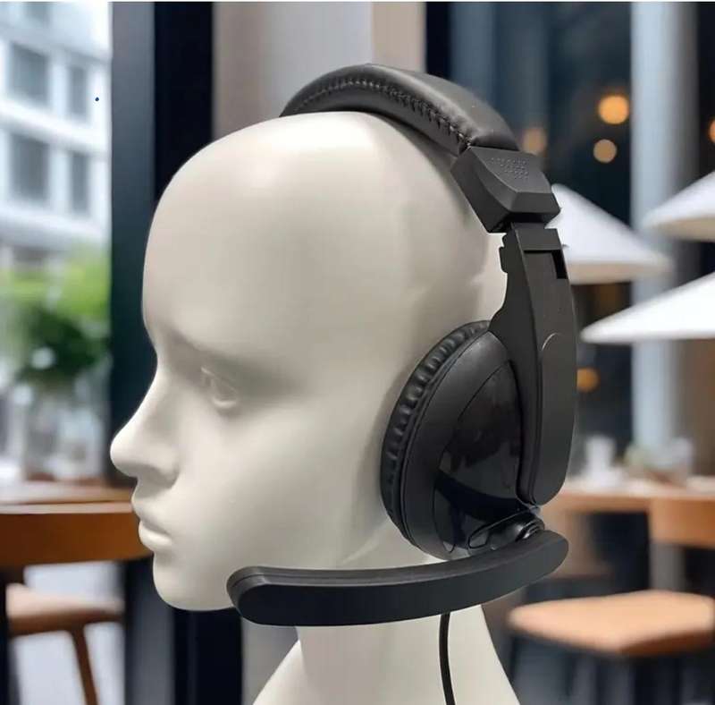 A63 Wired Headset