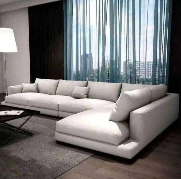 Executive Styled L-Shaped couch