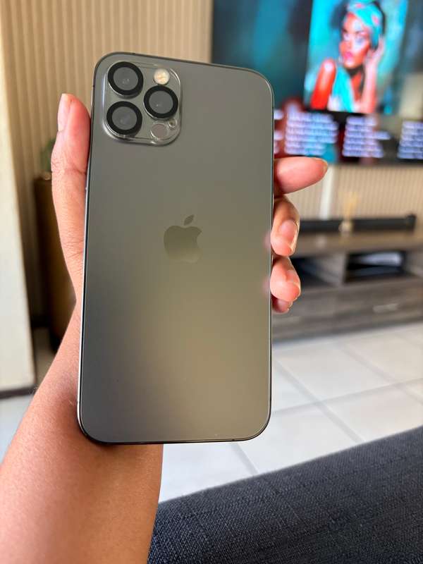 iPhone 12 Pro