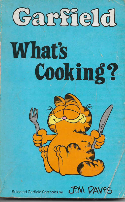 Garfield - What's Cooking