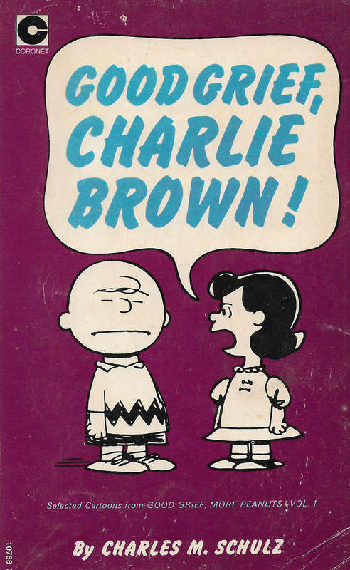 Good grief, Charlie Brown