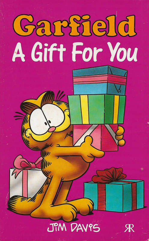 Garfield - A Gift for you