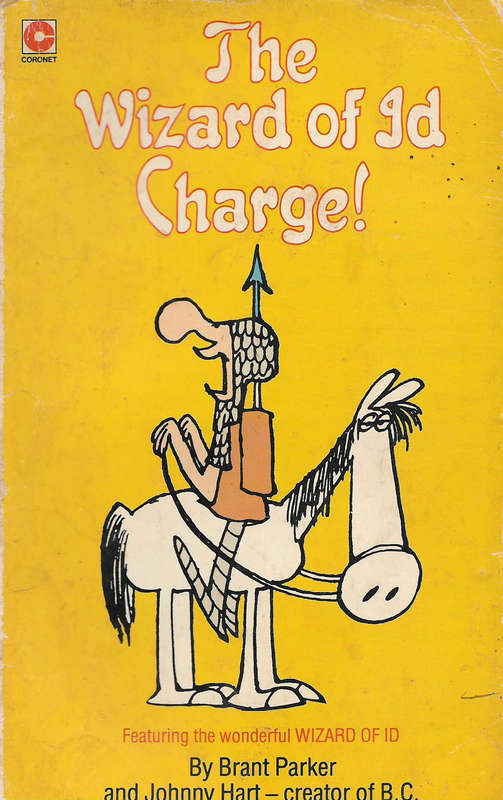 Wizard of Id - Charge