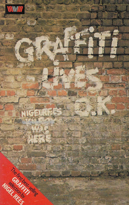 Graffiti Lives OK