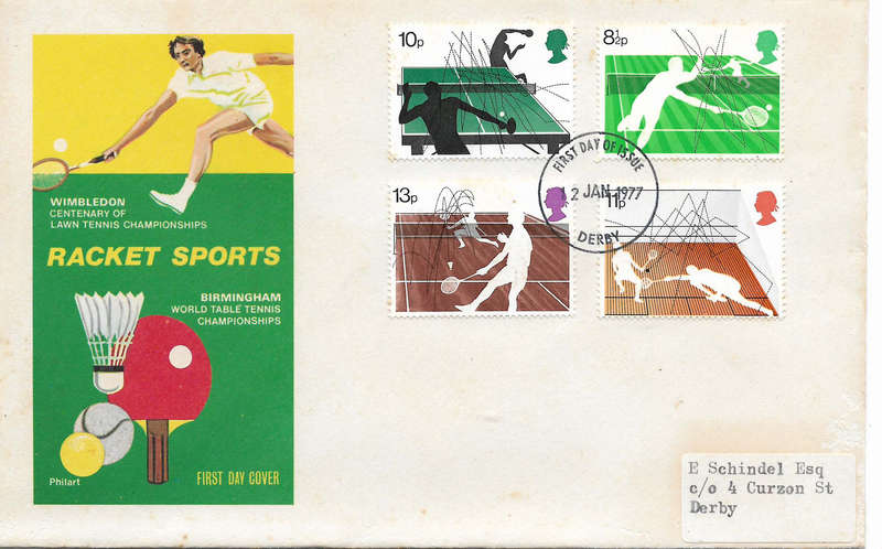 Racquet Sports FDC