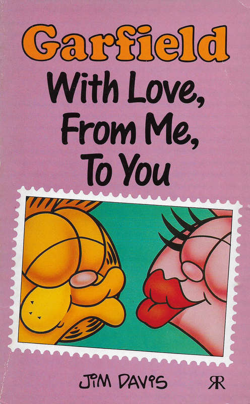 Garfield - With love, from me, to you