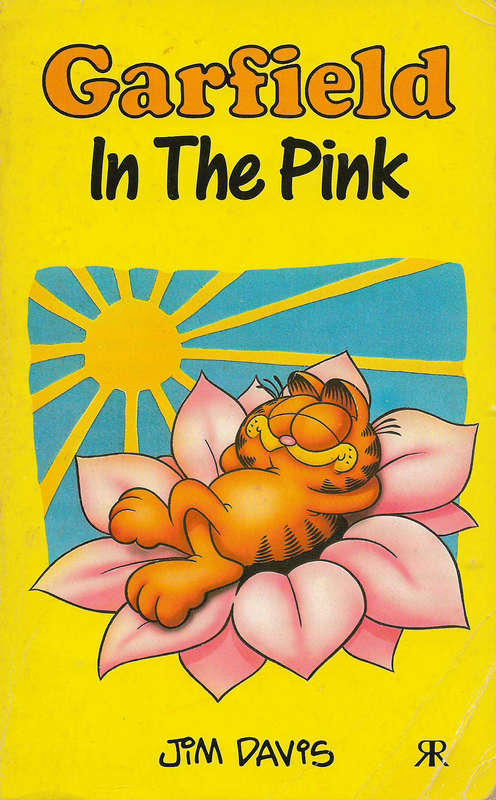 Garfield - In the Pink