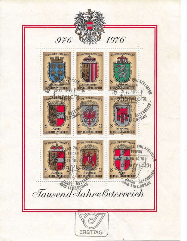 1000 Years of Austria
