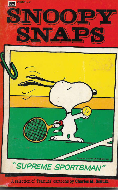 Snoopy Snaps - Supreme Sportsman