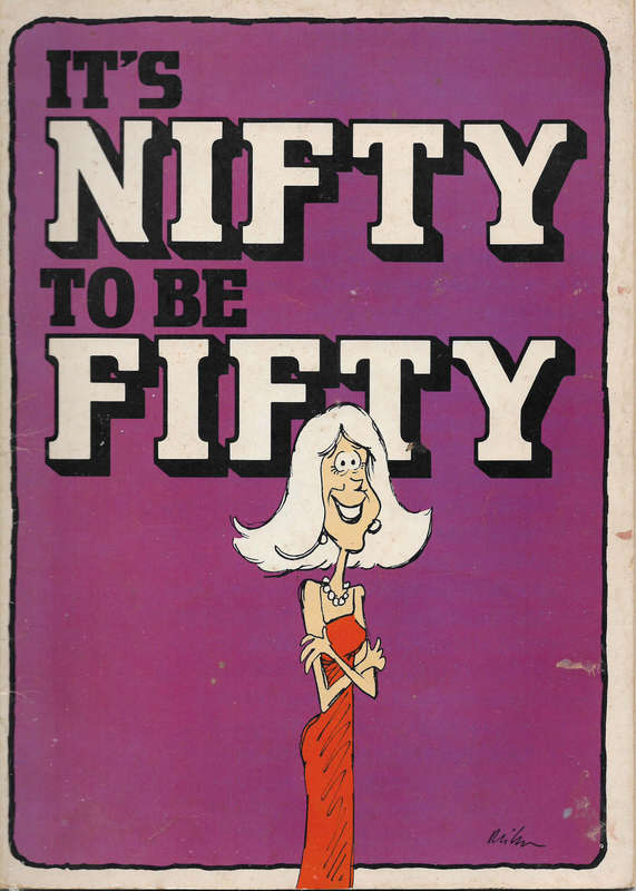 It's nifty to be fifty