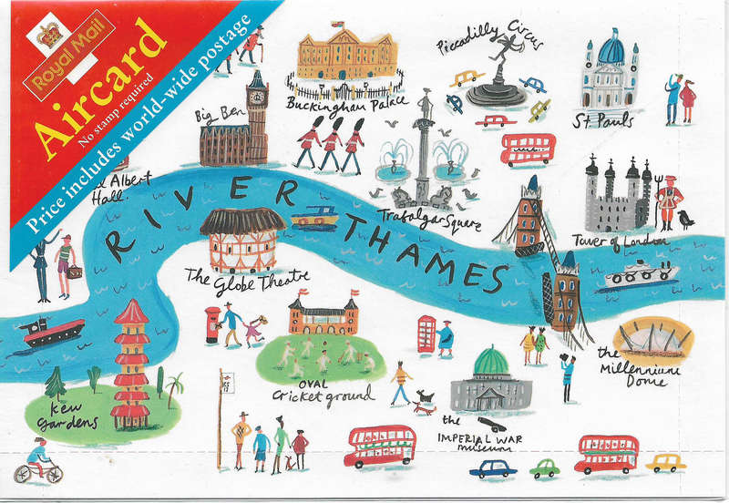 Royal Mail Aircard