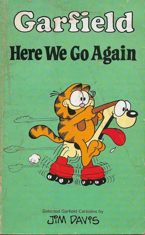 Garfield - Here we go again