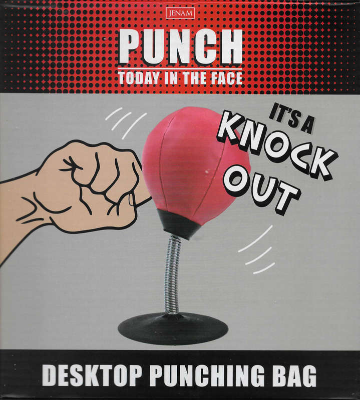 Desktop Punching Bag