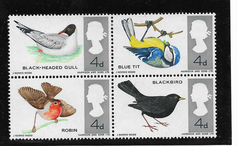 1966 British Birds