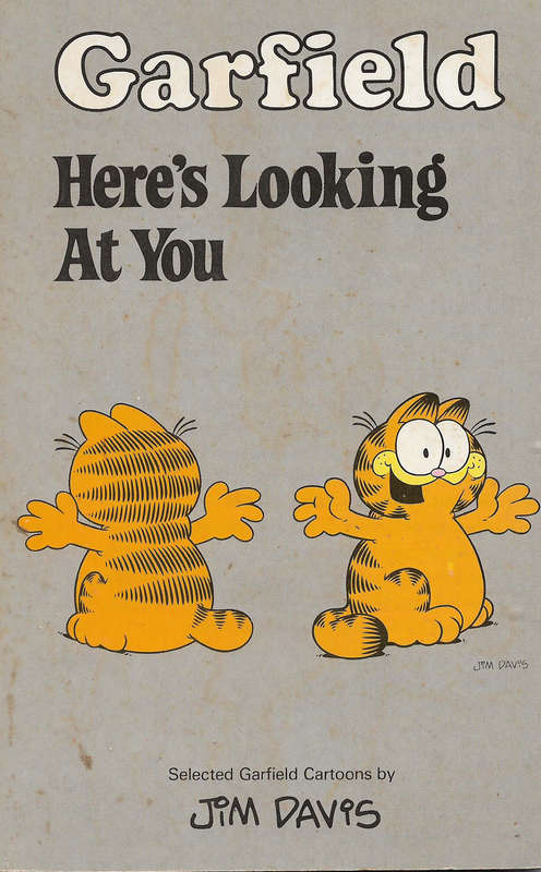 Garfield - Here's looking at you