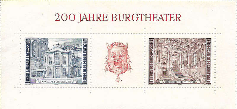 200 Years Burg Theatre